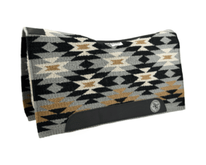 The Alltimate Show Pad – 30x34x5/8 – Element 100% Virgin Wool Base – Blanket top “Marylin”