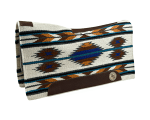 The Alltimate Show Pad – 30x34x5/8 – Element 100% Virgin Wool Base – Blanket top “Pate”