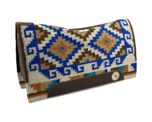 The Alltimate Show Pad – 30x34x5/8 – Element 100% Virgin Wool Base – Blanket top “Fonsen”