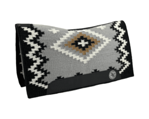The Alltimate Show Pad – 30x34x5/8 – Element 100% Virgin Wool Base – Blanket top “Shelly”