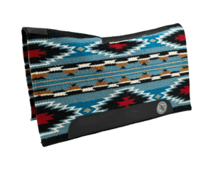 The Alltimate Show Pad – 30x34x5/8 – Element 100% Virgin Wool Base – Blanket top “Betsy”
