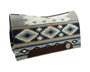 The Alltimate Show Pad – 30x34x5/8 – Element 100% Virgin Wool Base – Blanket top “Wisehart”