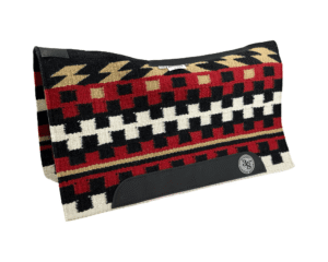 The Alltimate Show Pad – 30x34x5/8 – Element 100% Virgin Wool Base – Blanket top “Georgia”