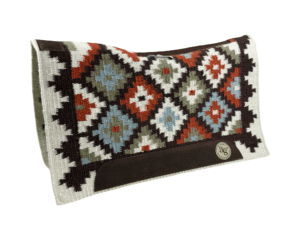 The Alltimate Show Pad – 30x34x5/8 – Element 100% Virgin Wool Base – Blanket top “Sherry WC”