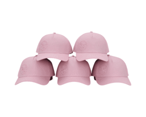 3S Performance Snapback Hat - Pink