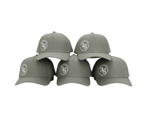 3S Performance Snapback Hat - Green